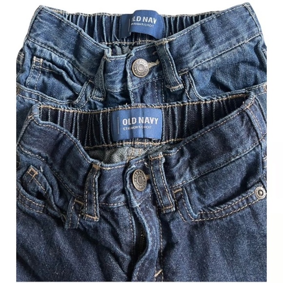 Boys Size 2T Lot of 6 Pair Casual Shorts Jeans Old Navy GAP Carters - Picture 4 of 7